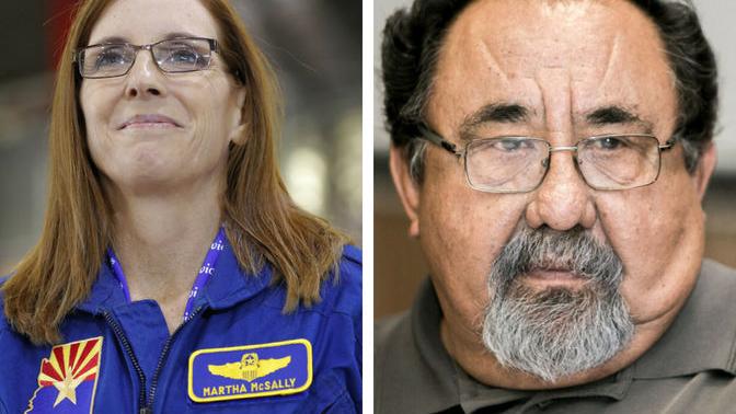 Arizona lawmakers' responses to Trump's Russia press conference